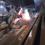 Konstruksi Baja Jakarta