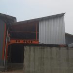 Konstruksi Baja Gudang