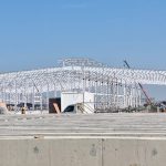 Konstruksi Lapangan Padel