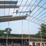 Konstruksi Baja Tangerang